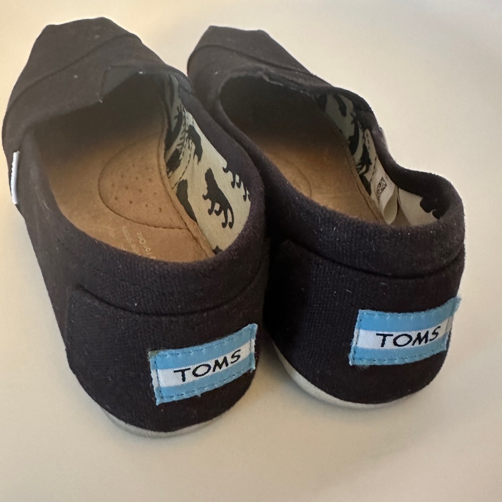 Toms flats